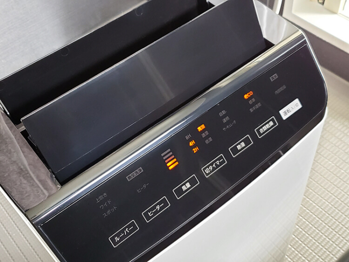 CORONA衣類乾燥除湿機で洗濯物乾かない＆生乾き臭問題が解決！CD 