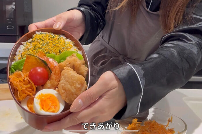 電子レンジ・食洗機が使える曲げわっぱのお弁当箱