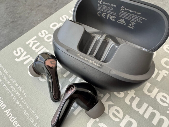 SOUNDPEATS Air5 Proレビュー