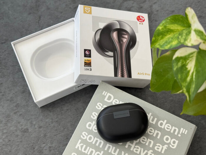 SOUNDPEATS Air5 Proレビュー
