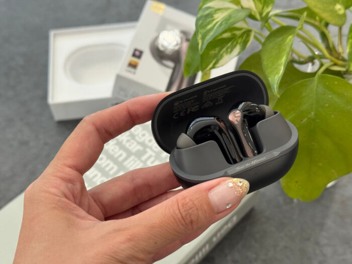 SOUNDPEATS Air5 Proレビュー