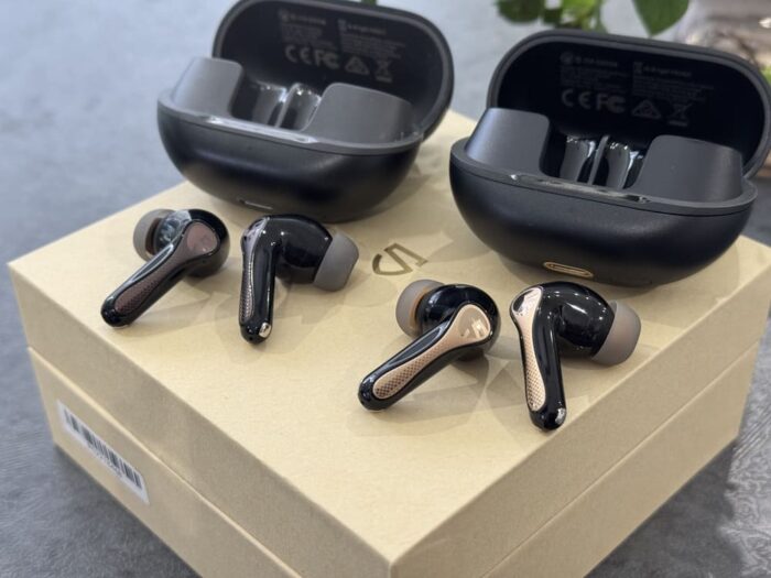 SOUNDPEATS Air5 Pro+レビュー