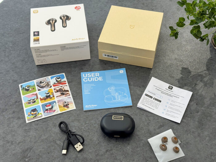 SOUNDPEATS Air5 Pro+レビュー