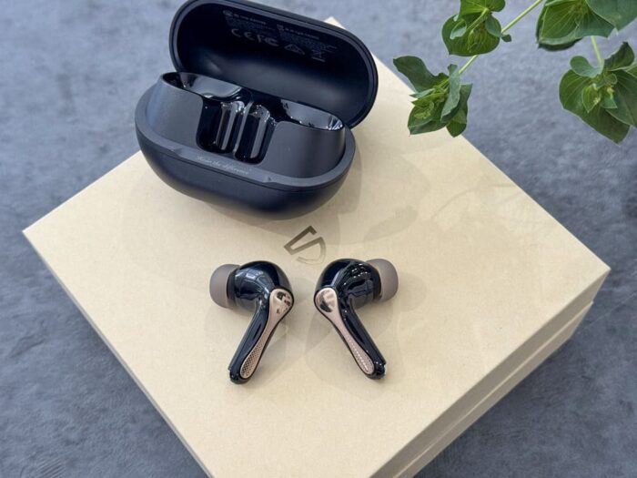 SOUNDPEATS Air5 Pro+レビュー