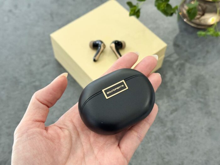 SOUNDPEATS Air5 Pro+レビュー