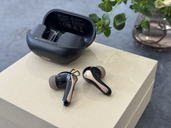 SOUNDPEATS Air5 Pro+レビュー