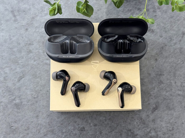 SOUNDPEATS Air5 Pro+レビュー